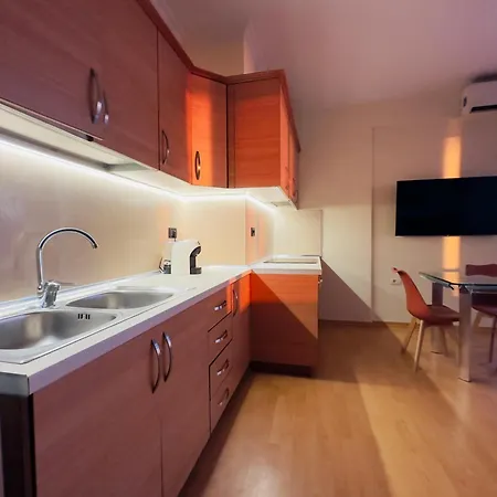 - Ggpremiumstays Beachfront - 2 Double Bedrooms First Line Exclusive View With 2 Balconies 3*