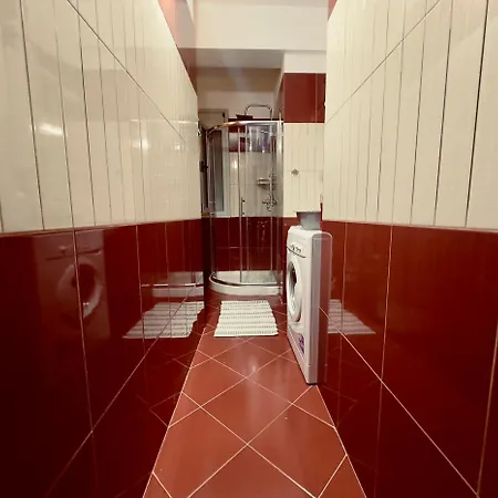 - Ggpremiumstays Beachfront - 2 Double Bedrooms First Line Exclusive View With 2 Balconies 3* Vlore