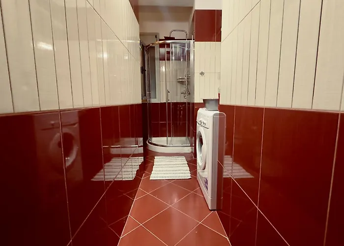 - Ggpremiumstays Beachfront - 2 Double Bedrooms First Line Exclusive View With 2 Balconies 3* Vlorë